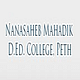 Nanasaheb Mahadik DEd College